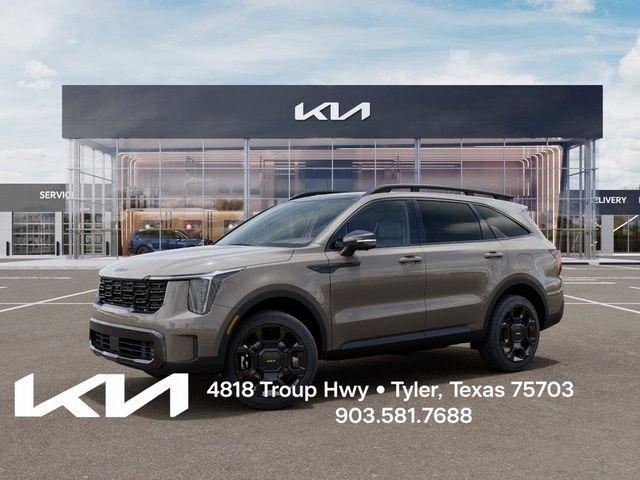 new 2026 Kia Sorento car, priced at $46,820