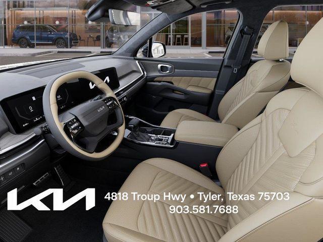 new 2026 Kia Sorento car, priced at $46,820