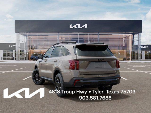 new 2026 Kia Sorento car, priced at $46,820