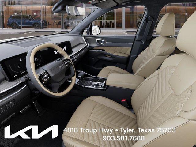 new 2026 Kia Sorento car, priced at $46,820
