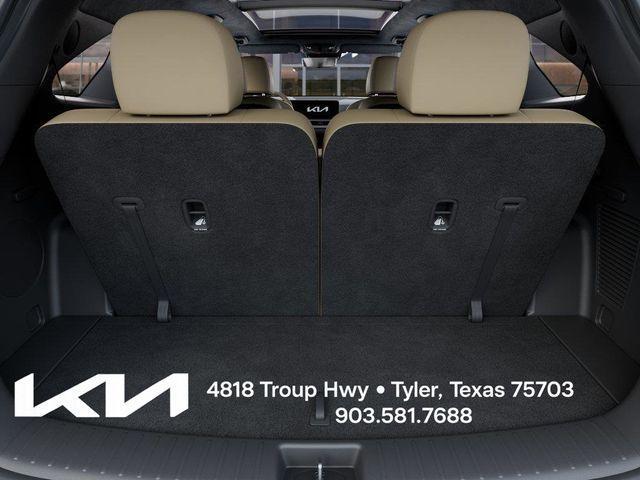 new 2026 Kia Sorento car, priced at $46,820