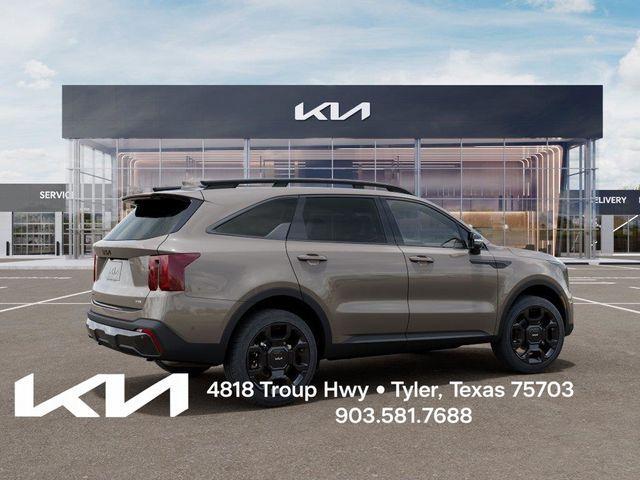 new 2026 Kia Sorento car, priced at $46,820