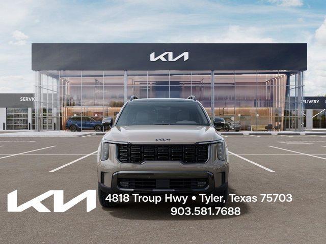 new 2026 Kia Sorento car, priced at $46,820