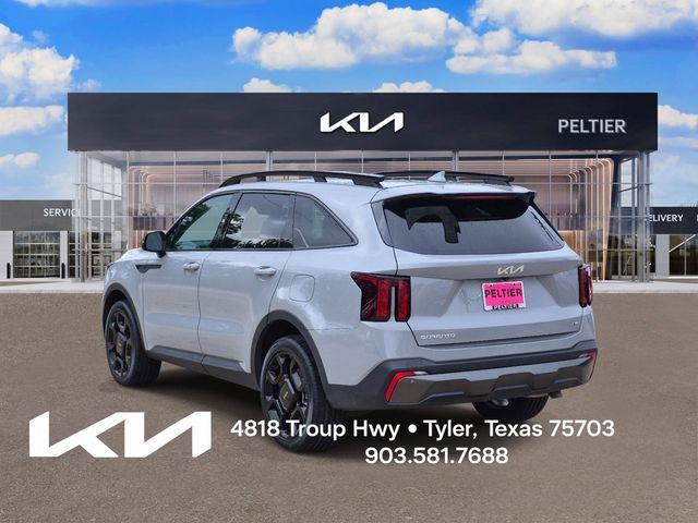 used 2024 Kia Sorento car, priced at $33,500