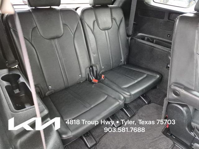 used 2024 Kia Sorento car, priced at $33,500