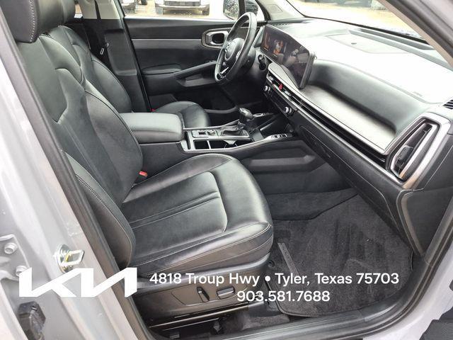 used 2024 Kia Sorento car, priced at $33,500