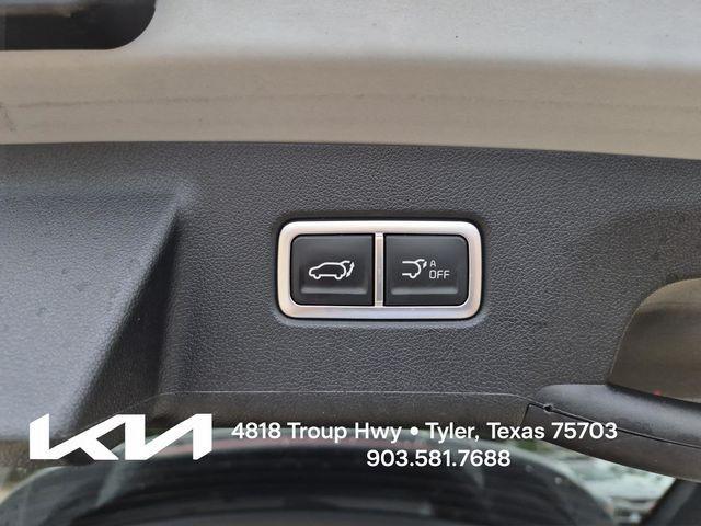 used 2024 Kia Sorento car, priced at $33,500