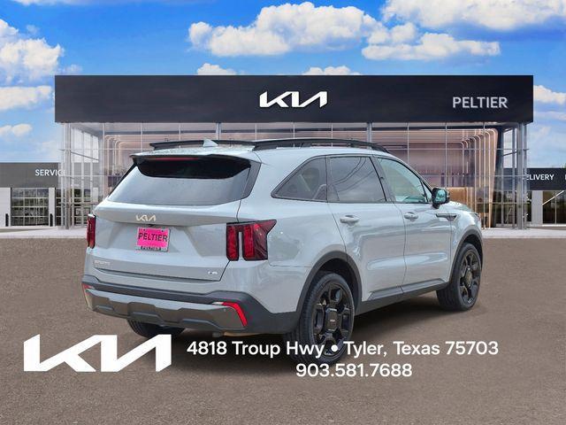 used 2024 Kia Sorento car, priced at $33,500
