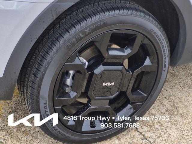 used 2024 Kia Sorento car, priced at $33,500