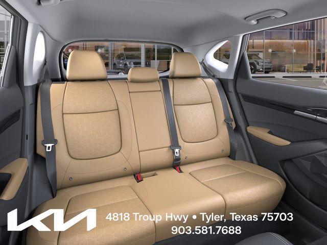 new 2026 Kia Seltos car, priced at $27,840