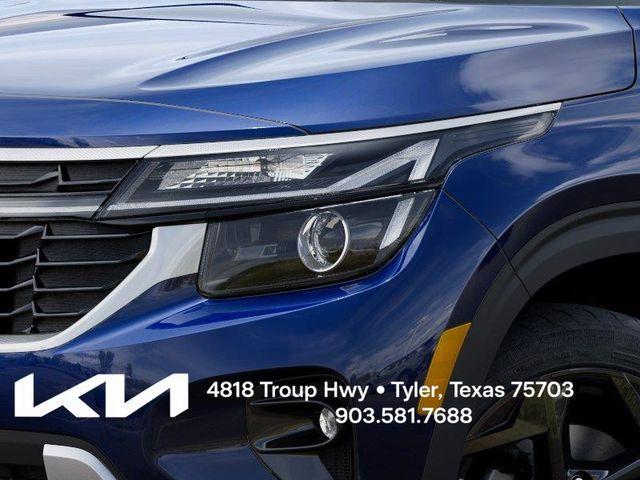 new 2026 Kia Seltos car, priced at $27,840