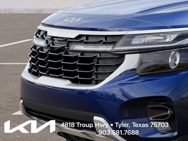 new 2026 Kia Seltos car, priced at $27,840