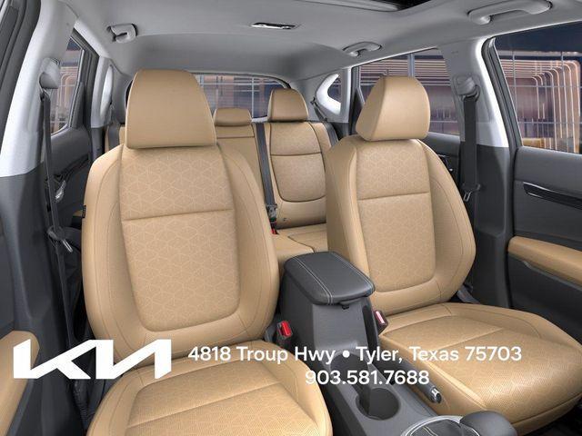 new 2026 Kia Seltos car, priced at $27,840