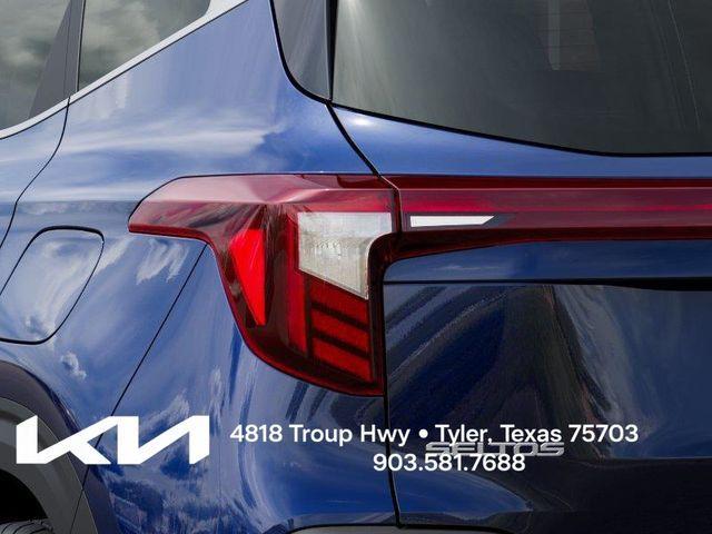new 2026 Kia Seltos car, priced at $27,840