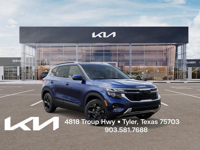 new 2026 Kia Seltos car, priced at $27,840