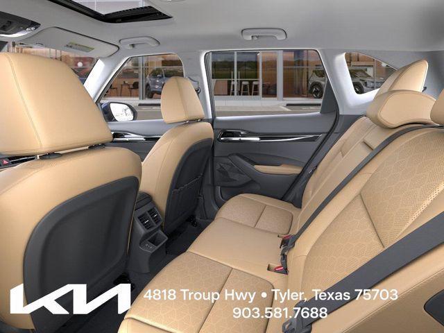 new 2026 Kia Seltos car, priced at $27,840