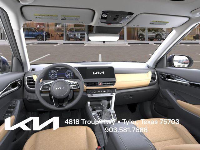new 2026 Kia Seltos car, priced at $27,840