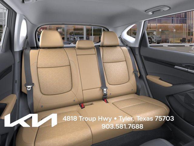 new 2026 Kia Seltos car, priced at $27,840
