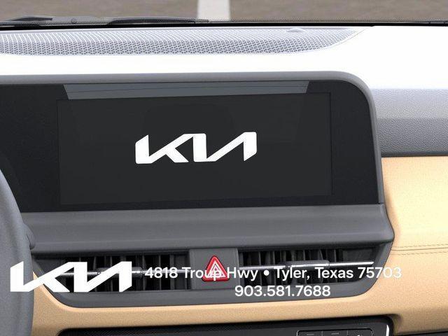 new 2026 Kia Seltos car, priced at $27,840