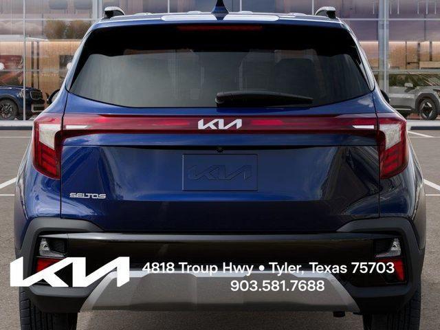 new 2026 Kia Seltos car, priced at $27,840