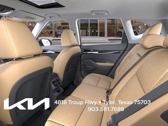 new 2026 Kia Seltos car, priced at $27,840