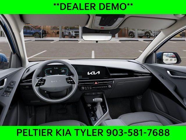 new 2025 Kia Niro car, priced at $27,495