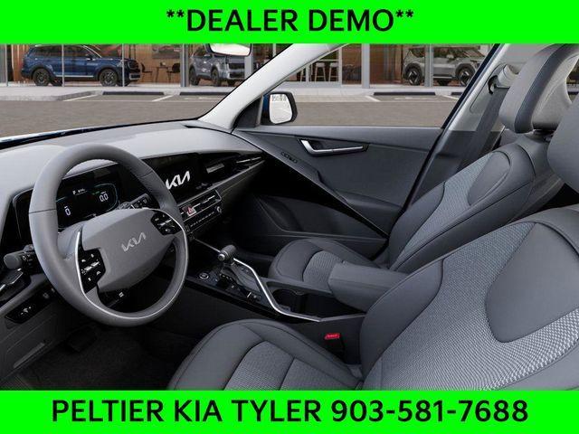 new 2025 Kia Niro car, priced at $27,495