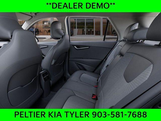 new 2025 Kia Niro car, priced at $27,495