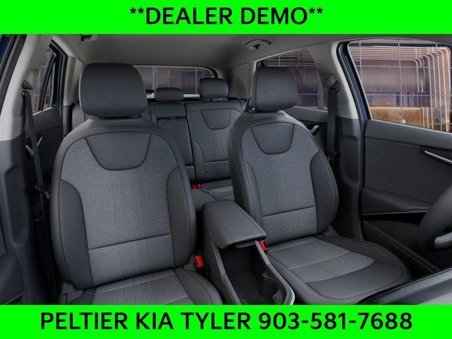 new 2025 Kia Niro car, priced at $27,495