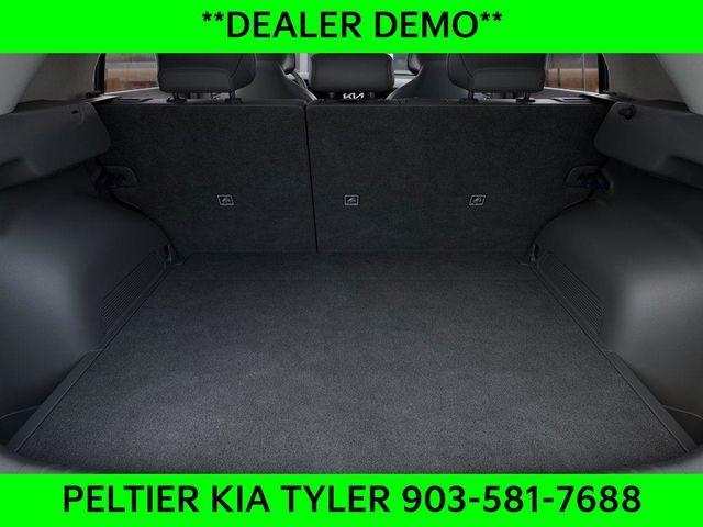 new 2025 Kia Niro car, priced at $27,495