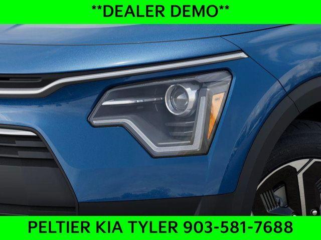 new 2025 Kia Niro car, priced at $27,495
