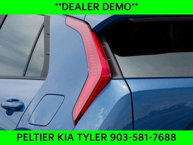 new 2025 Kia Niro car, priced at $27,495