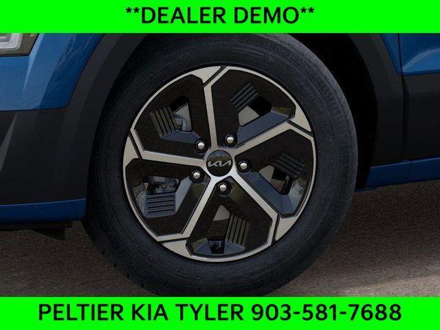 new 2025 Kia Niro car, priced at $27,495