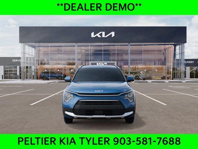 new 2025 Kia Niro car, priced at $27,495