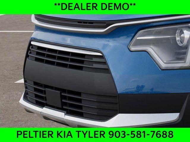 new 2025 Kia Niro car, priced at $27,495