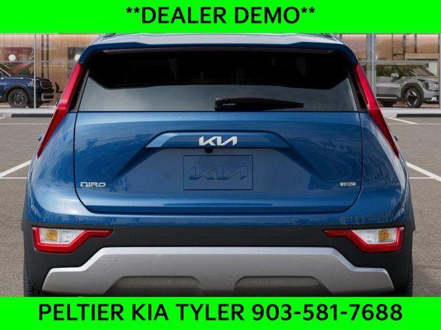 new 2025 Kia Niro car, priced at $27,495