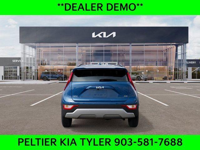 new 2025 Kia Niro car, priced at $27,495