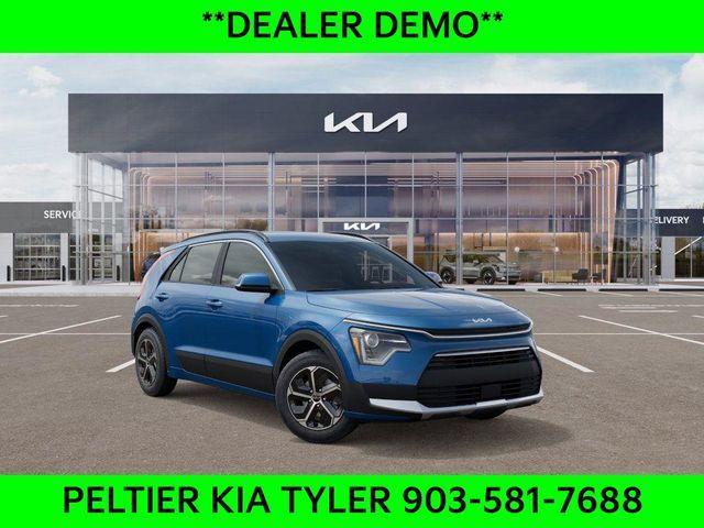 new 2025 Kia Niro car, priced at $27,495