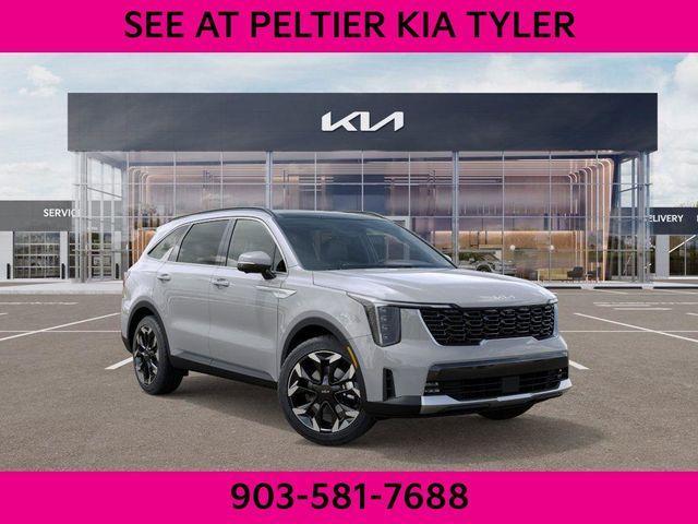 new 2026 Kia Sorento car, priced at $41,710