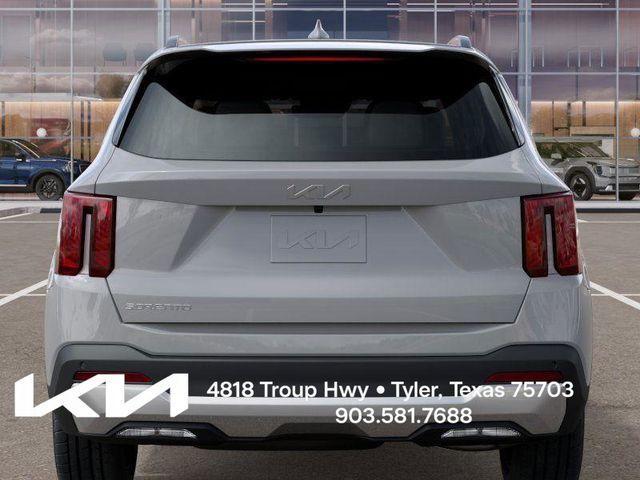 new 2026 Kia Sorento car, priced at $41,960