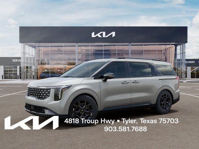 new 2026 Kia Carnival car, priced at $47,550