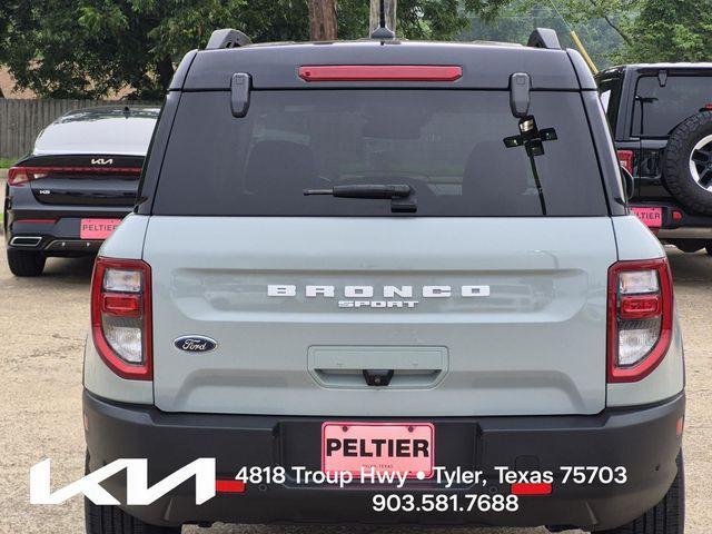 used 2022 Ford Bronco Sport car, priced at $22,450