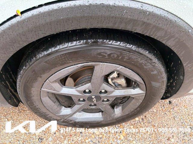 used 2025 Kia K4 car, priced at $22,975