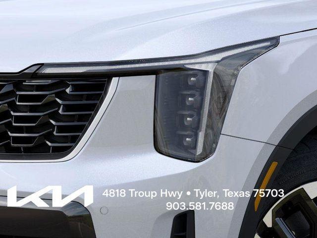 new 2025 Kia Sorento car, priced at $34,355