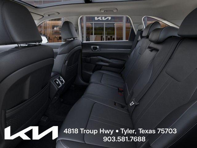 new 2025 Kia Sorento car, priced at $34,355