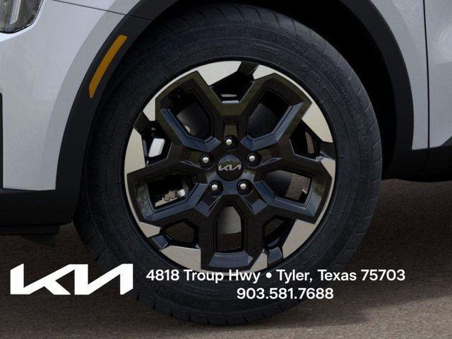 new 2025 Kia Sorento car, priced at $34,355