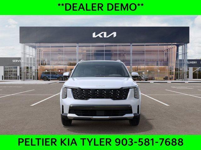 new 2025 Kia Sorento car, priced at $34,355