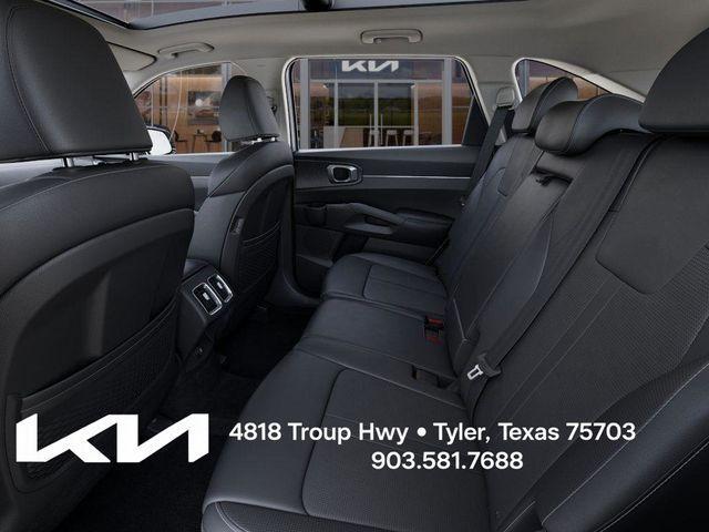 new 2025 Kia Sorento car, priced at $34,355