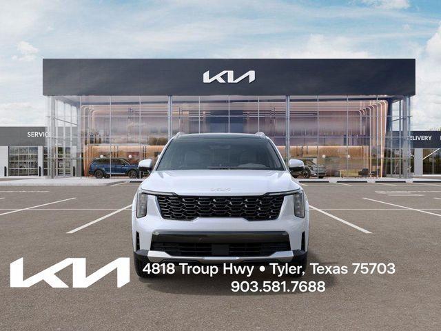 new 2025 Kia Sorento car, priced at $34,355