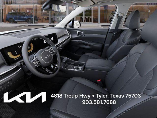 new 2025 Kia Sorento car, priced at $34,355